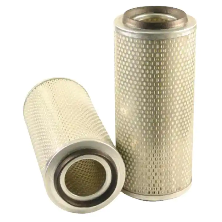 Air filter suitable for Jenbacher gas engine