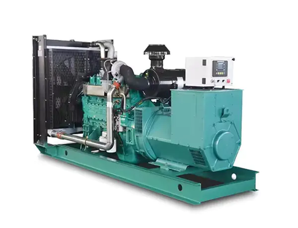 1000kW cummins diesel generator set - Image 6