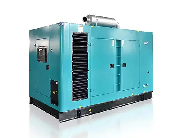 1000kW cummins diesel generator set