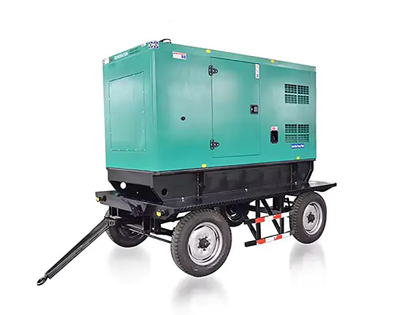 1000kW cummins diesel generator set - Image 4