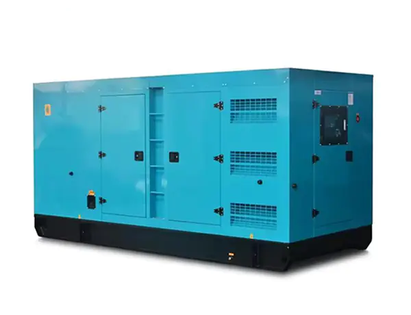 1000kW cummins diesel generator set - Image 3