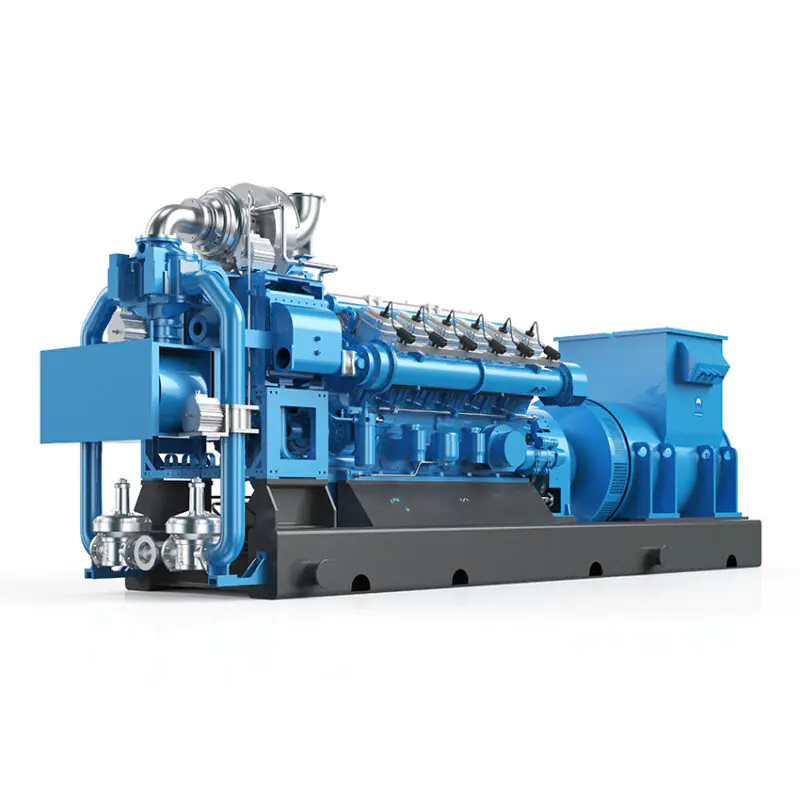 2000kW Biogas Generator Set for Industrial Power Generation