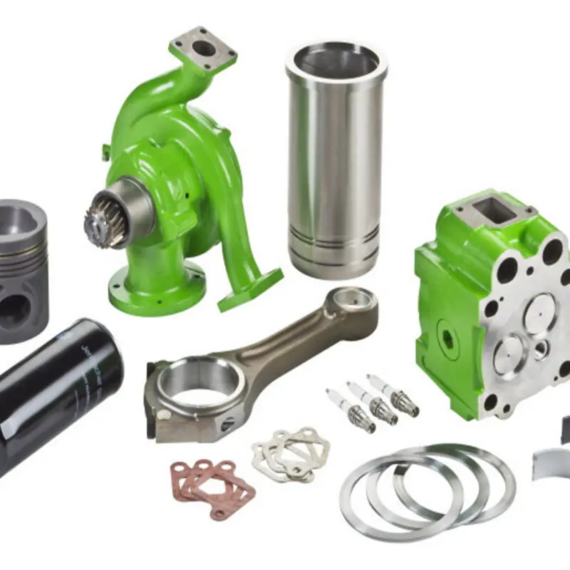 Jenbacher Engine Parts Remanufactured Engines Parts