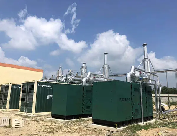 genset project 3