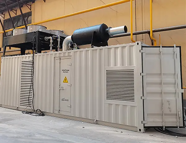 genset project 5