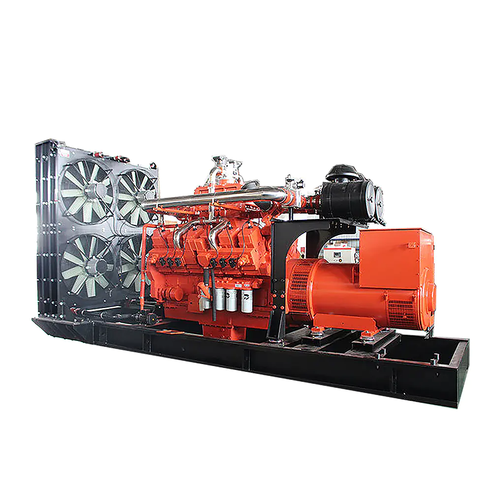 gas generator