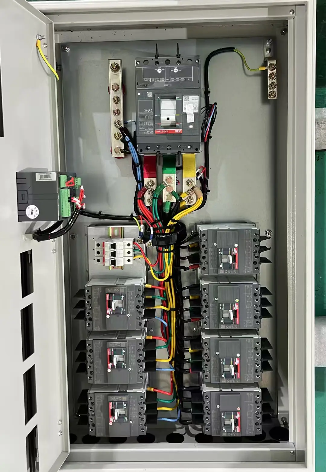Generator Control Panel 2 Generator Control Panel - Image 2