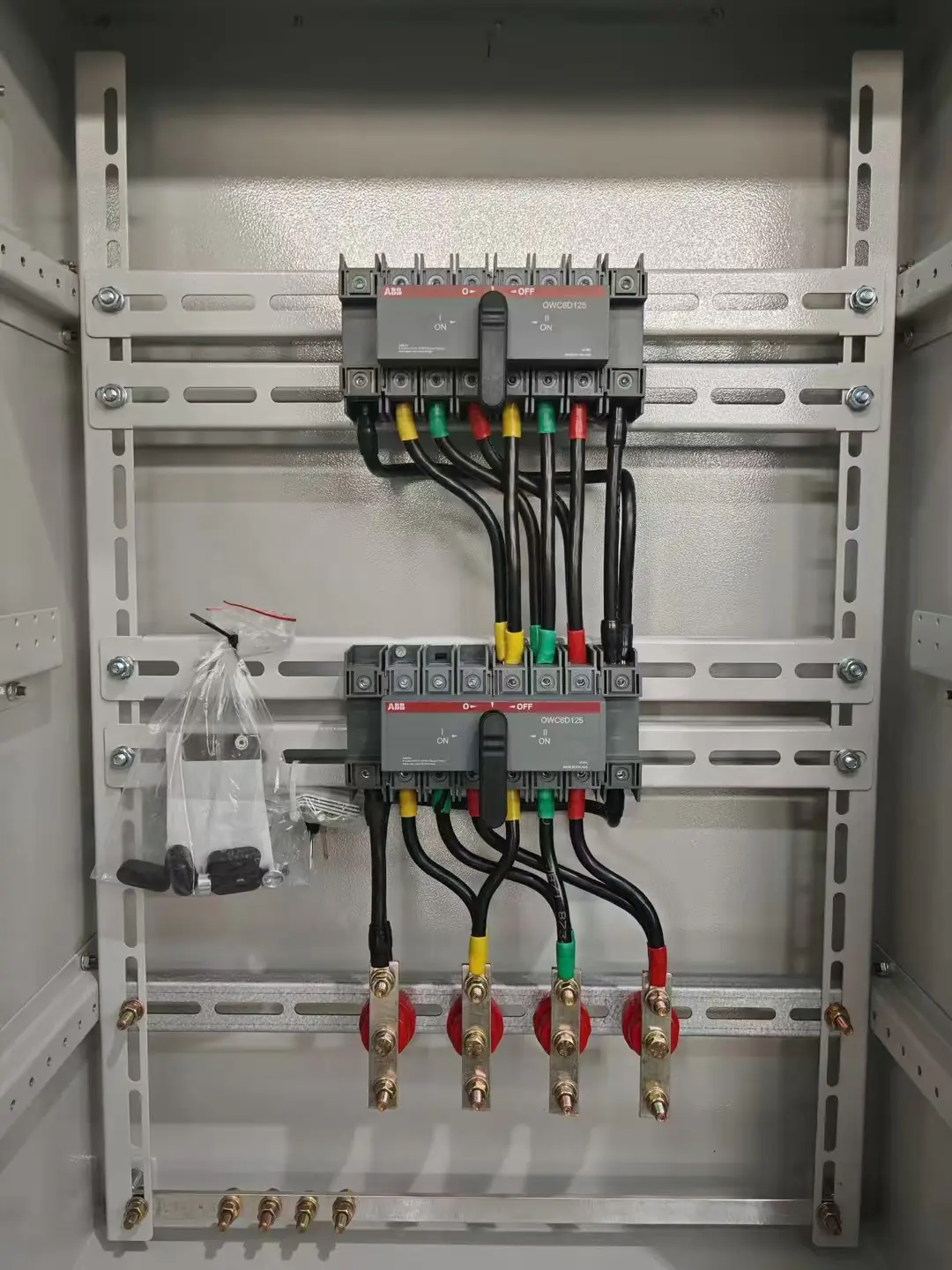 Generator Control Panel 4 Generator Control Panel - Image 4