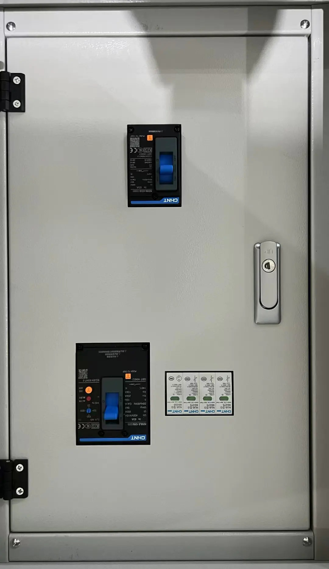 Generator Control Panel 3 Generator Control Panel - Image 3