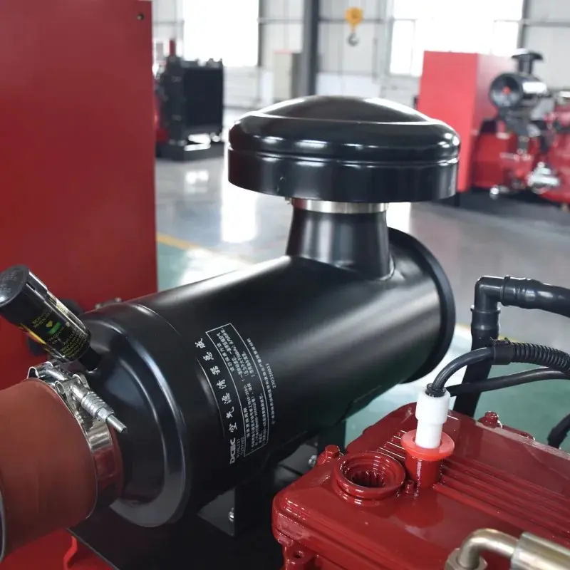 150kW Silent Cummins Engine Leroysomer Alternator Natural Gas Generator - Image 4
