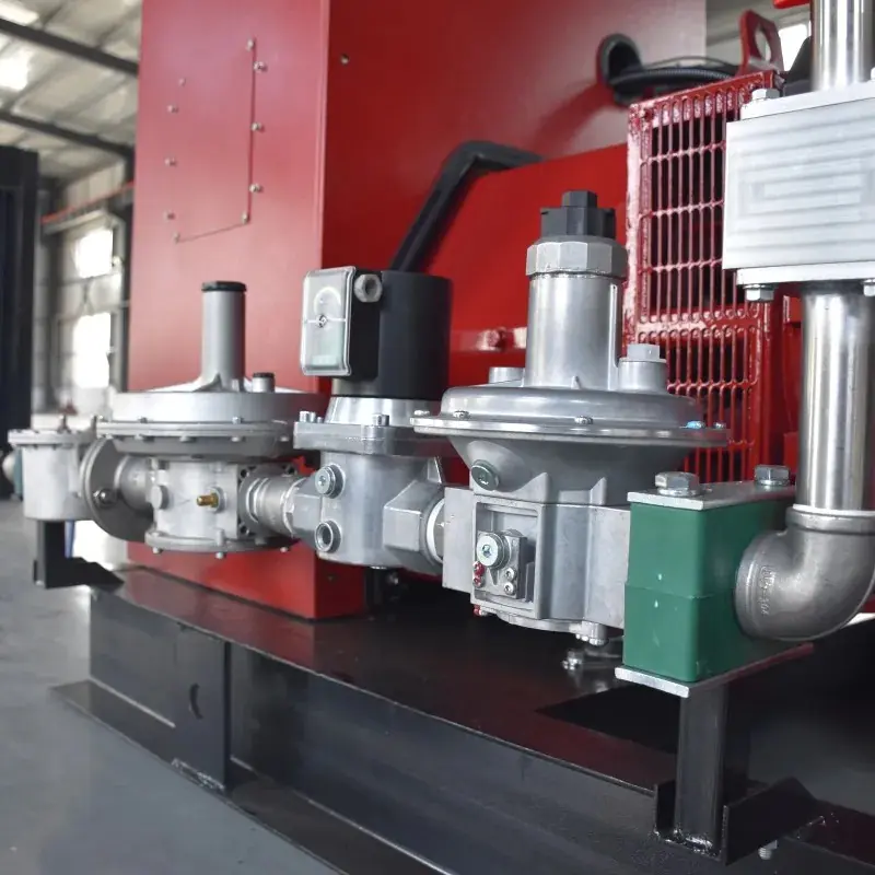 150kW Silent Cummins Engine Leroysomer Alternator Natural Gas Generator - Image 5
