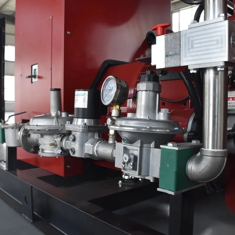 250kW Gas Generator Set Biogas Natural Generator Diesel Power Station Genset CNG Generator - Image 3
