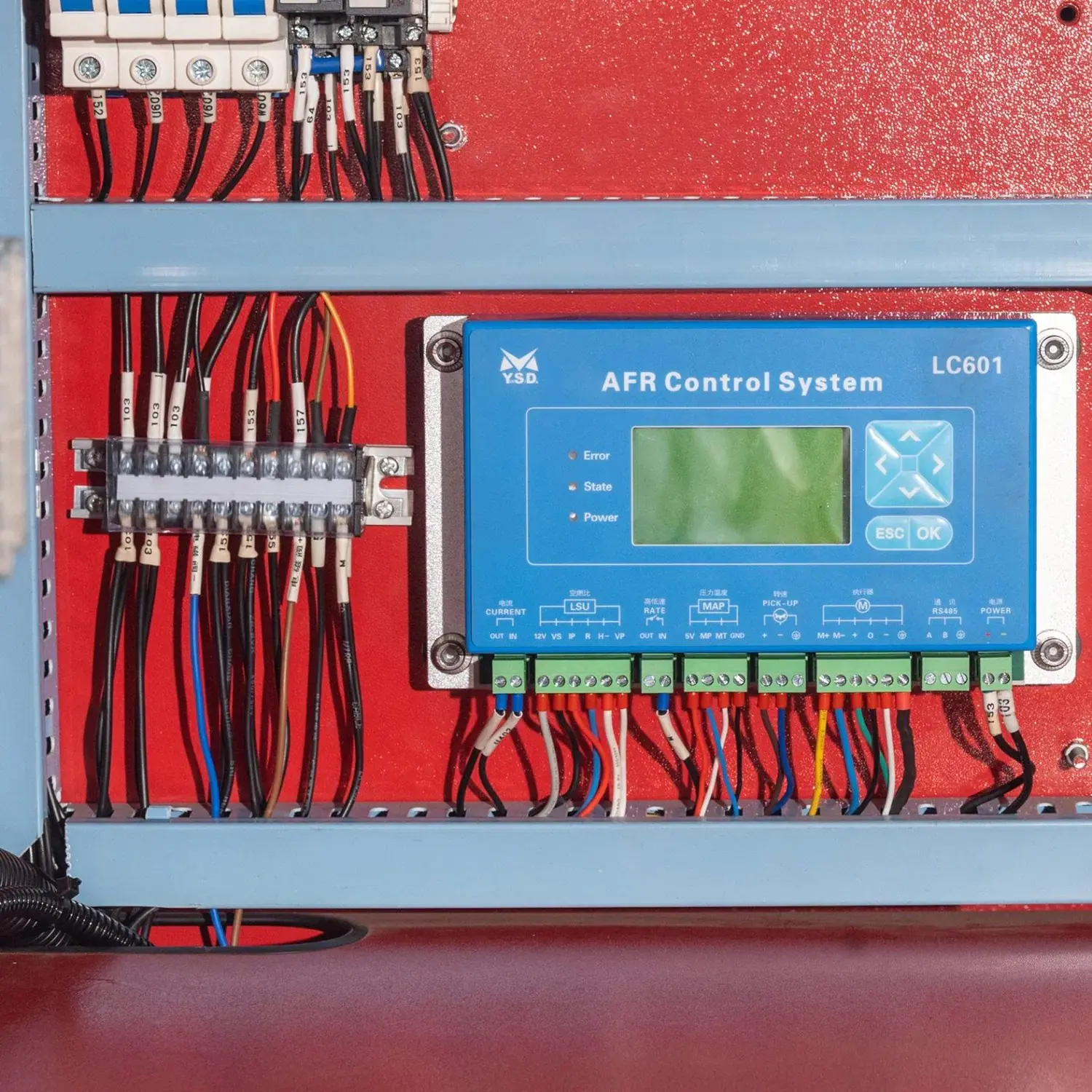 350kW Low Noise Cummins Biogas Natural Gas Power Generator - Image 2