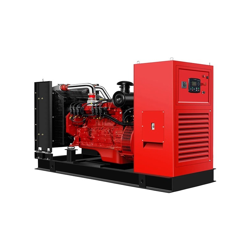 80kW Natural Gas Generator Power Generation