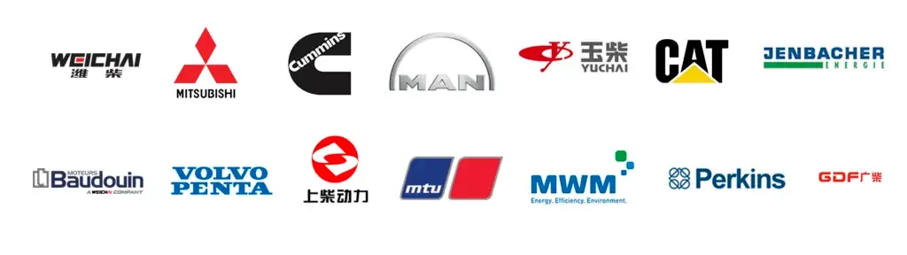 GDPOWERPLUS cooperation generator brand 1