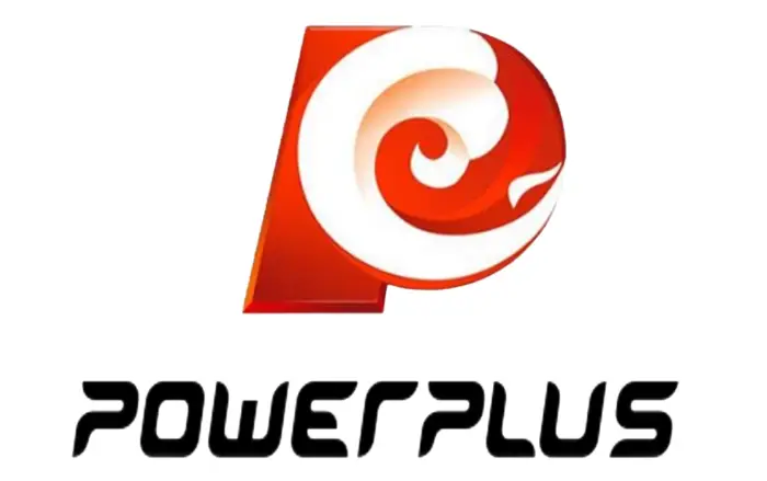 About 2 powerplus logo 2